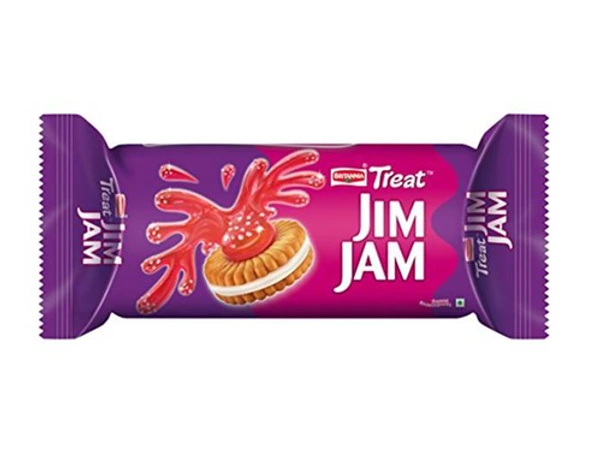 Britannia Treat Jim Jam - small