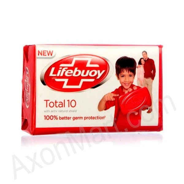 Lifebuoy Soap - rs 10