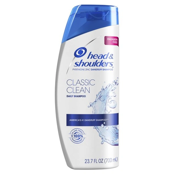 Head And Shoulder  - Smooth And Silky