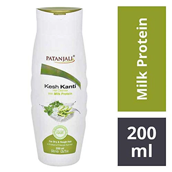 Patanjali Kesh Kanti - 200ml, Milk Protein