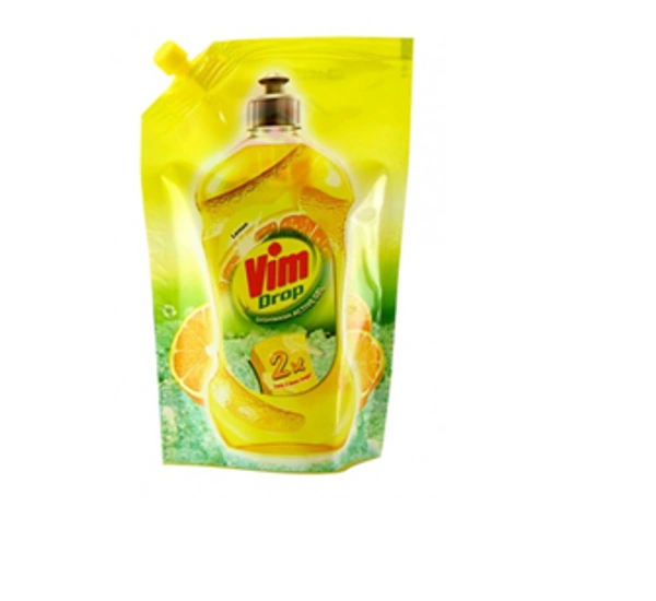 Vim liquid - pouch, small