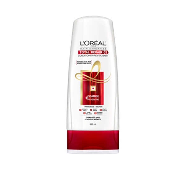 Loreal  - damaged hair ceramide, shampoo, 192ml