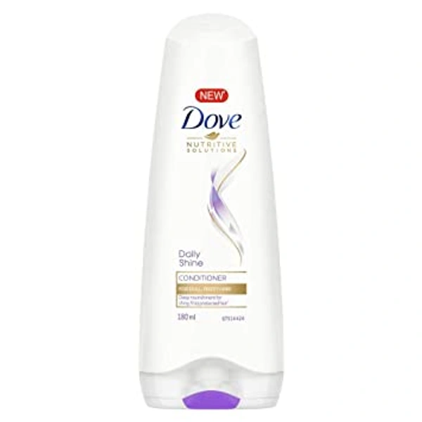 Dove Conditioner - 180ml, daily shine