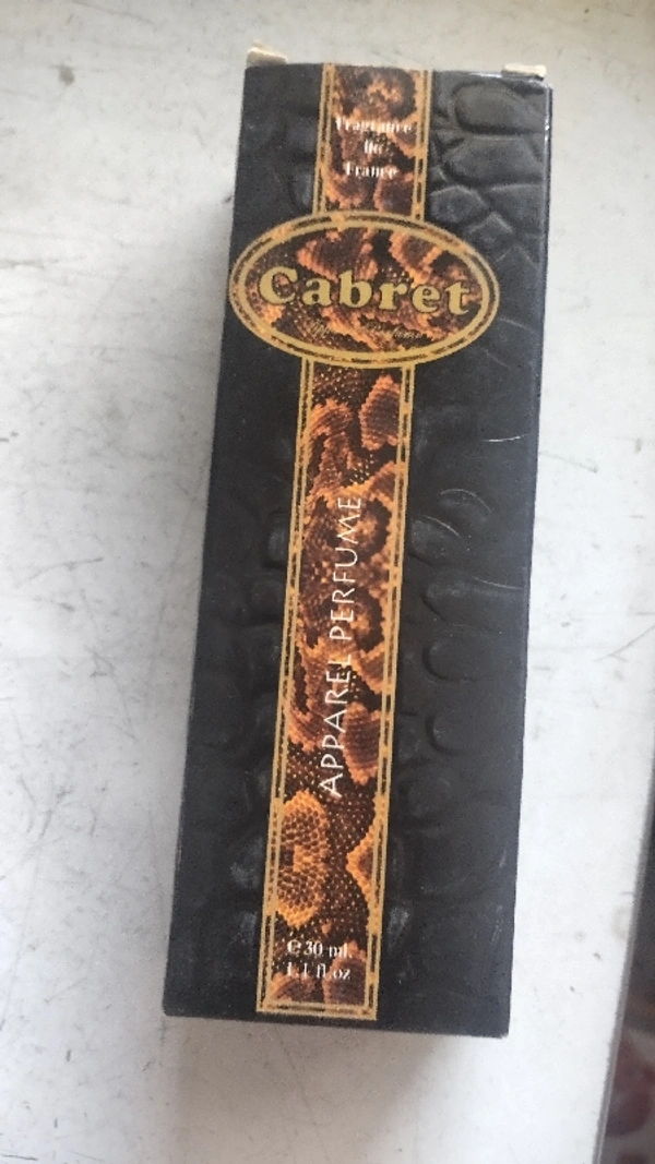 Cabret Perfume