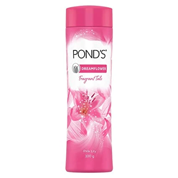 Ponds Powder 400g - Pink Lily