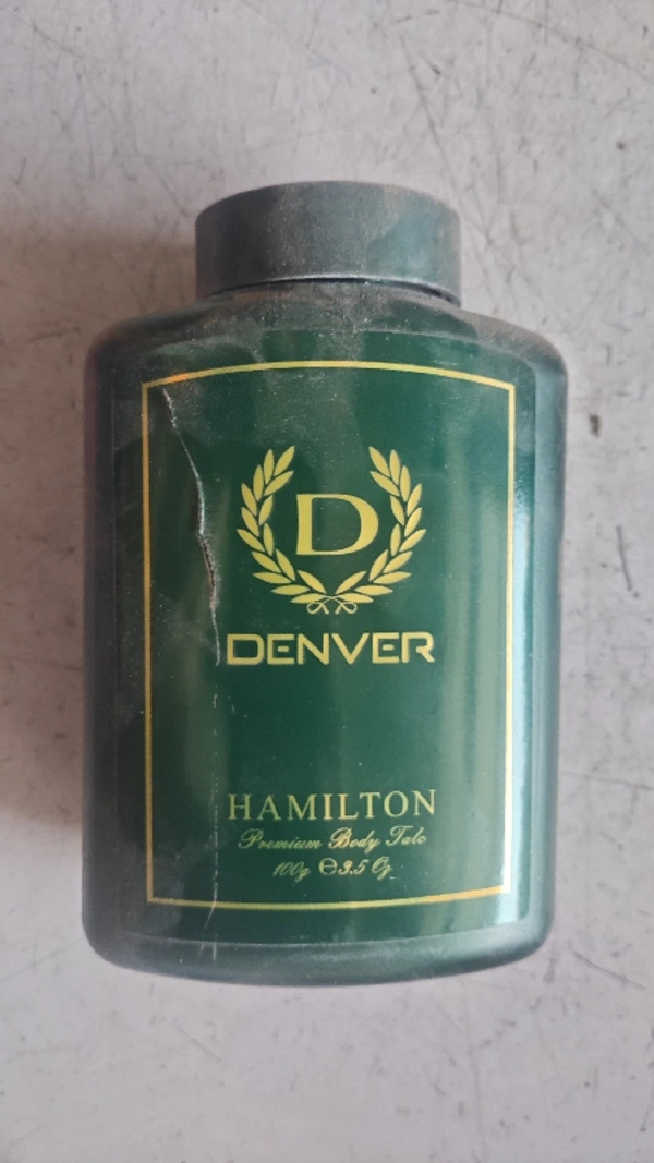 Denver Hamilton
