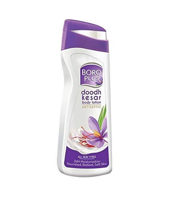 Boro Plus Doodh Kesar - 300ml