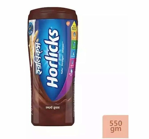 Horlicks - Jar 500g