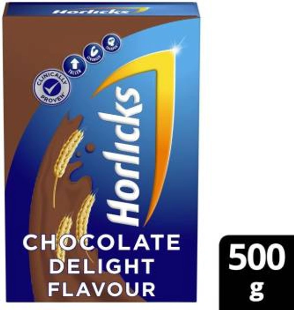 Horlicks - 500g pkt