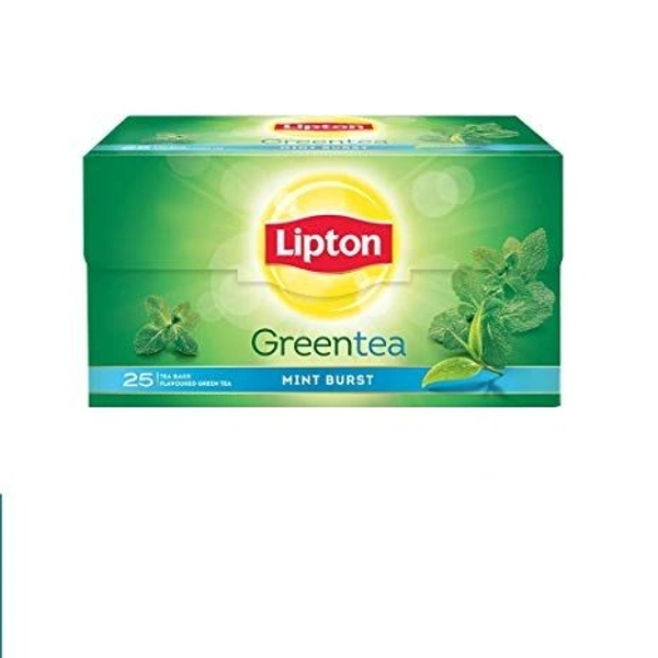 Lipton Green Tea - 25 tea bags