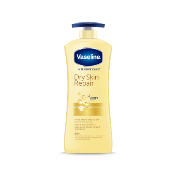 Vaseline Body Lotion Intense Care - 400ml
