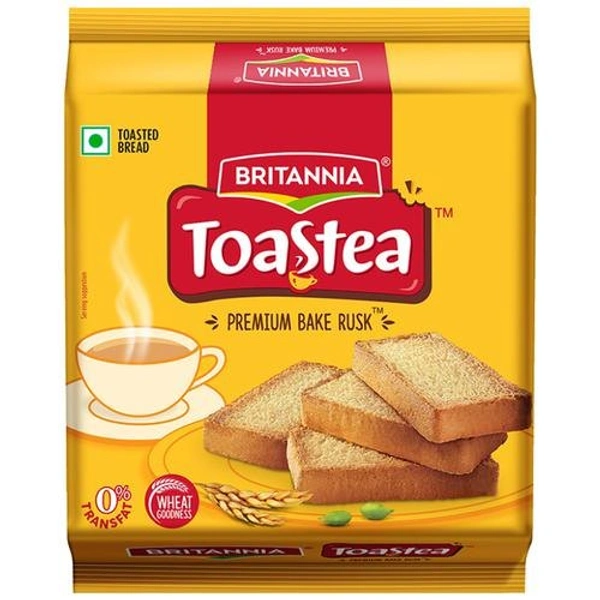 Britannia Toast