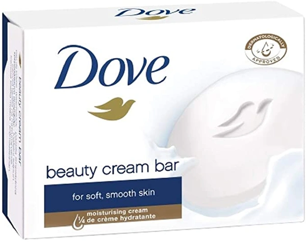 Dove Bar Pack Of 3 - 75g*3