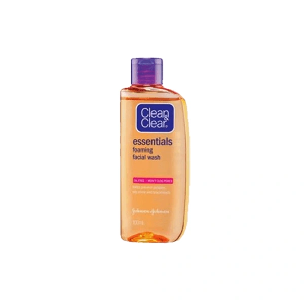 Clean And Clear Face Wash - 50ml