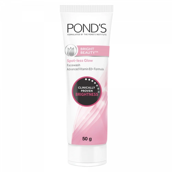 Ponds Bright Beauty Face Wash - 100g