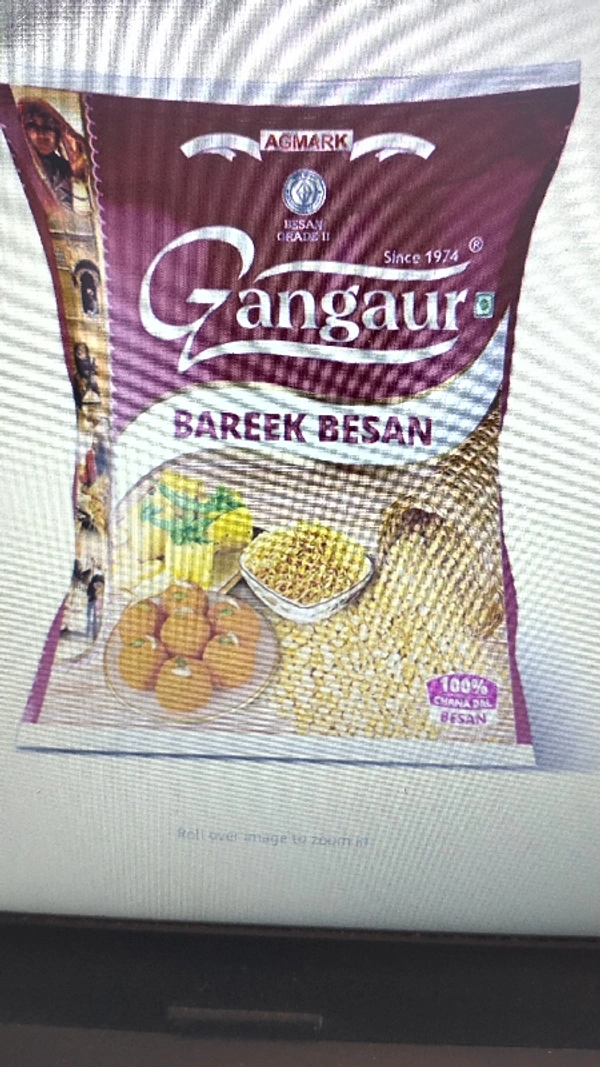 Besan Gangaur - 500g