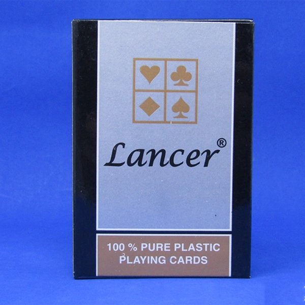 Pack Of Cards Lancer