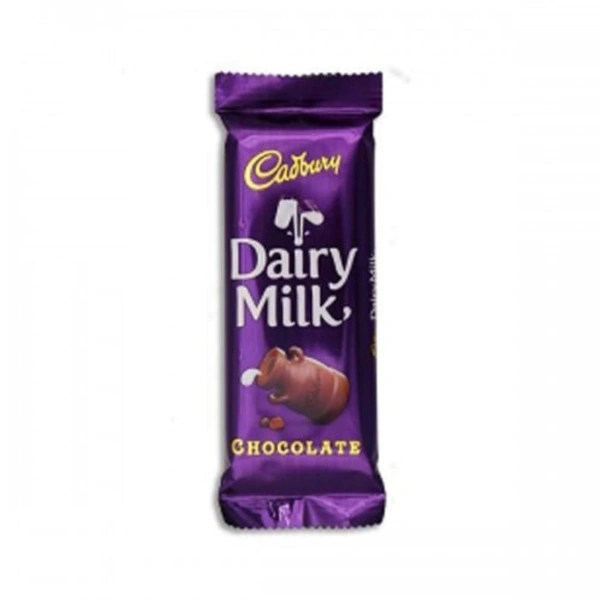 Cadbury Dairy milk - Rs20