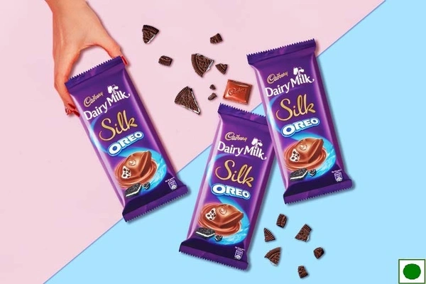 Cadbury Dairy Milk - silk pack of 5