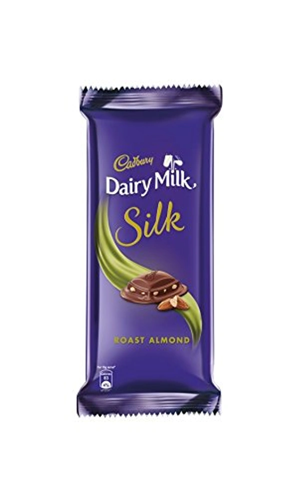 Cadbury Dairy Milk - silk almond