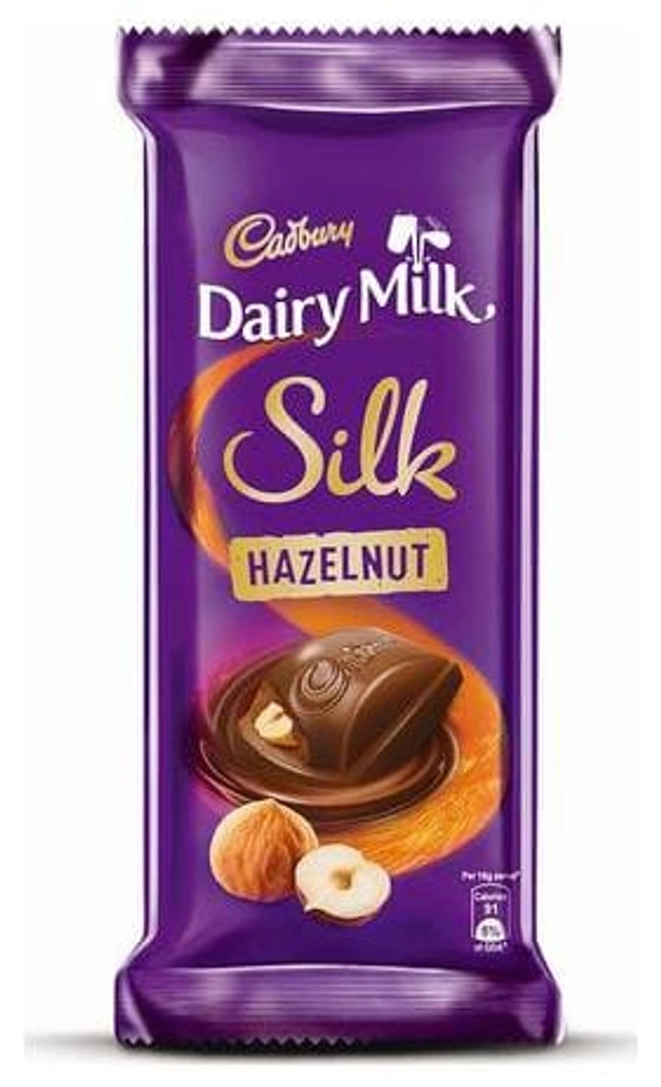 Cadbury Dairy Milk - Silk Hazel Nut