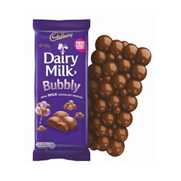 Cadbury Dairy Milk - Silk Bubbly