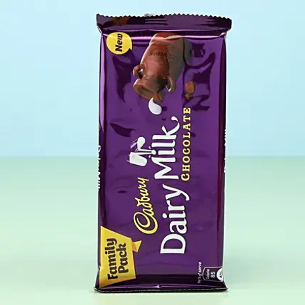 Cadbury Dairy milk - FamilySize