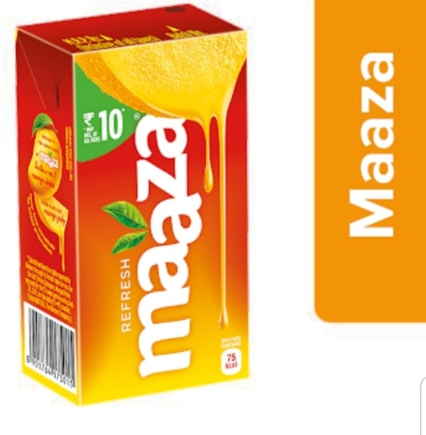 Maaza Tetra Pack