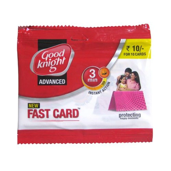 Good knight Fast Card