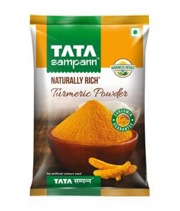 Tata Sampan Haldi - 100g