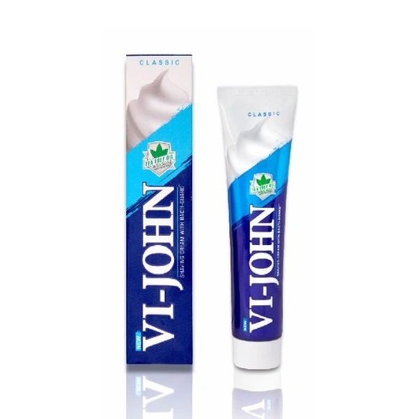 Vi John Shaving Cream - 70g