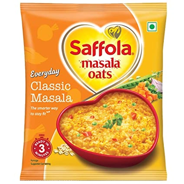 Safola Masala Oats - small