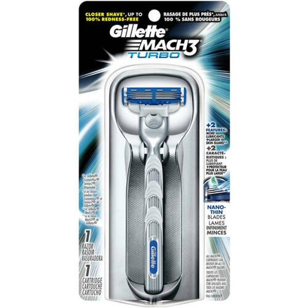 Gillete Mache 3