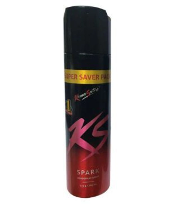 Ks Spark Deodrant - 260ml