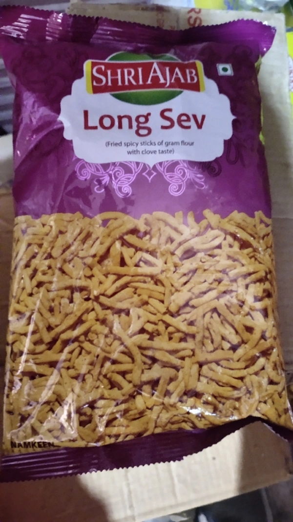 Shree Ajab Namkeen - long sev