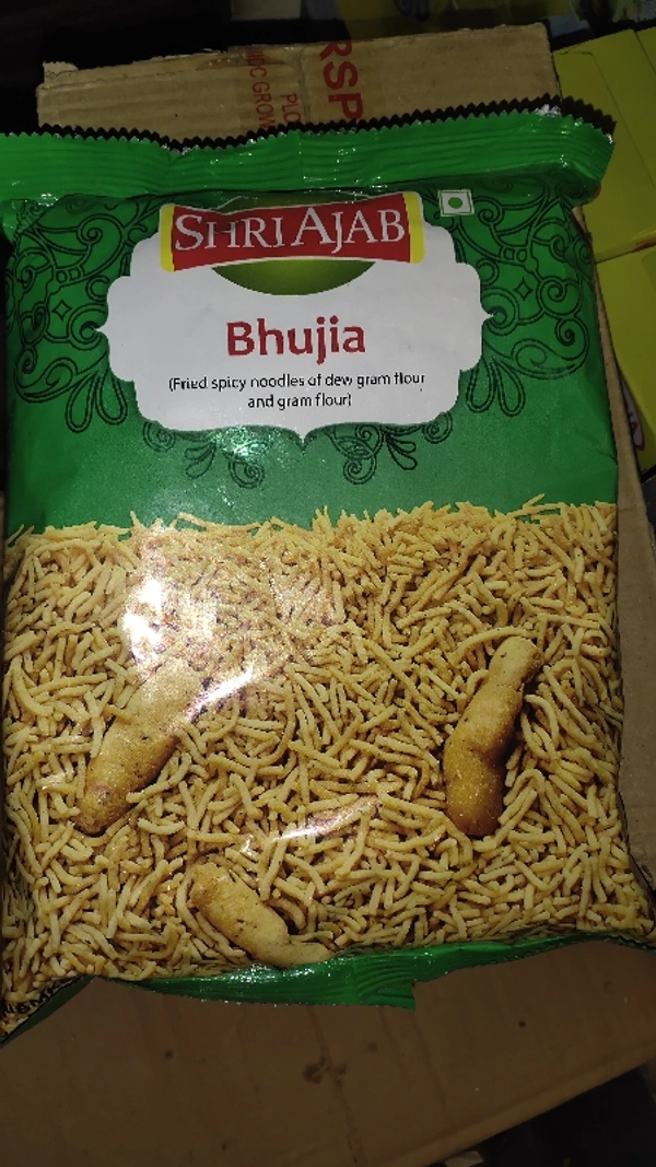 Shree Ajab Namkeen - Bhujia