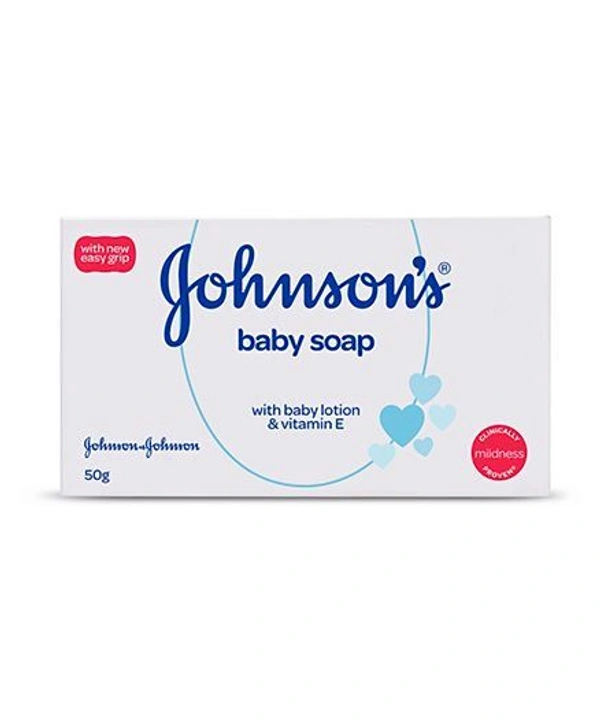 Johnson Baby Soap - 75g