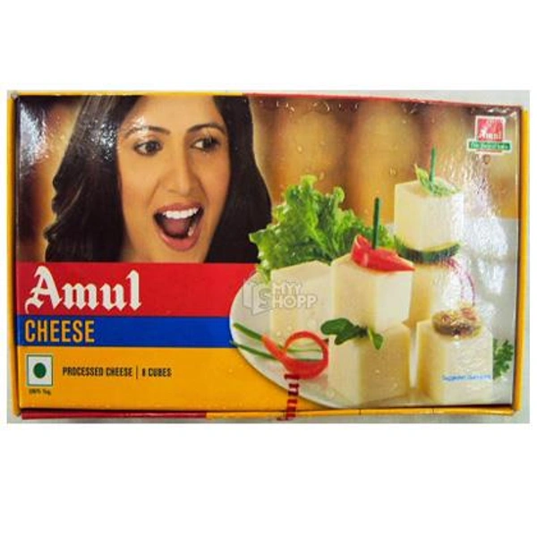 Cheese Cube