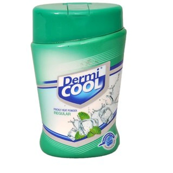 Dermicool - 150g, green menthol