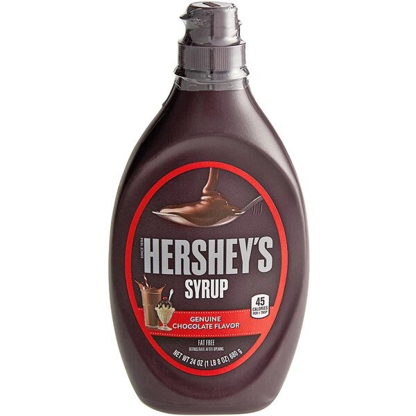 Hersheys Choclate Syrup