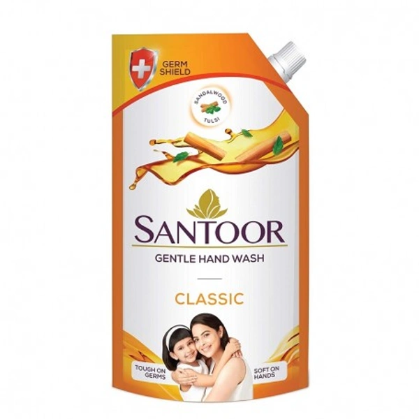 Santoor Handwash - 750ml