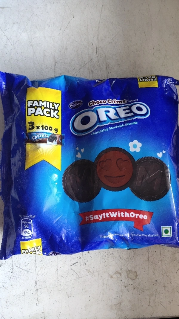 Oreo Family Pack