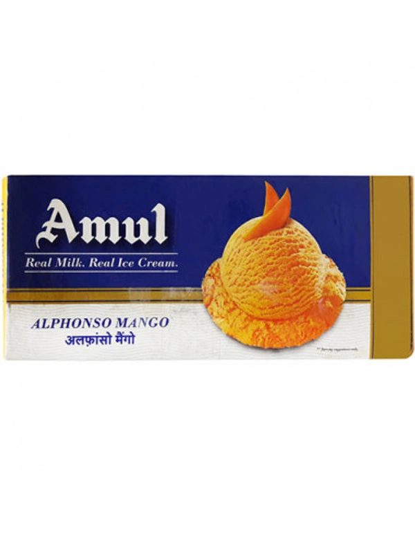 Amul Alphanso Mango family Pack - 750ml