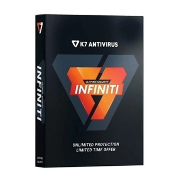 K7 Ultimate Security Infiniti Edition
