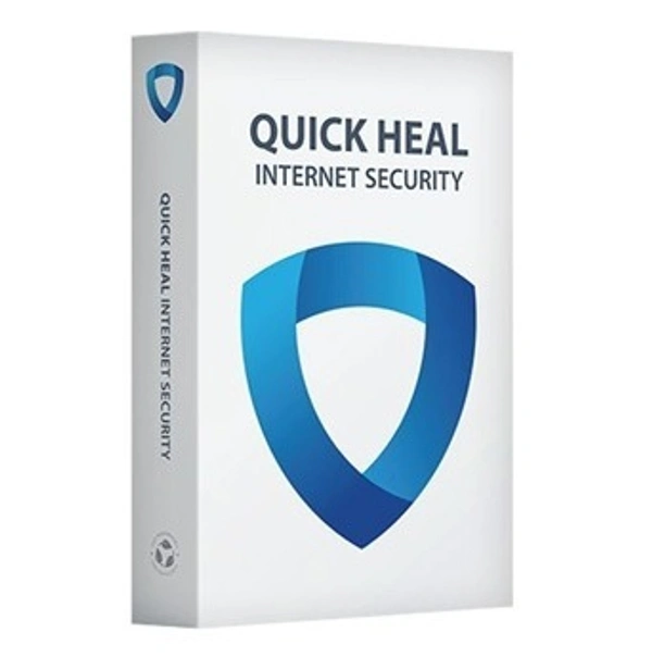 Quick Heal Internet Security 1 PC 1 Year