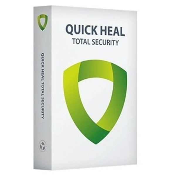 Quick Heal Total Security 1 PC 1 Year