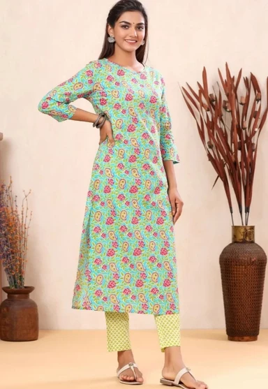 Kurti + Pant