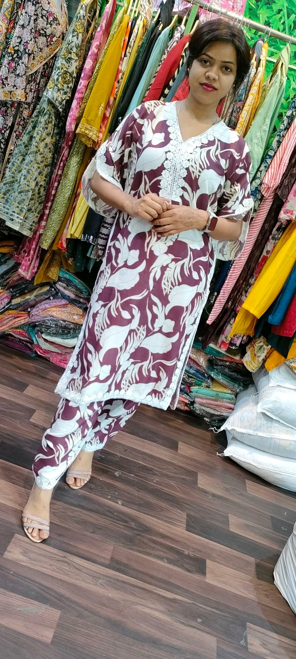 Kurti + Pant