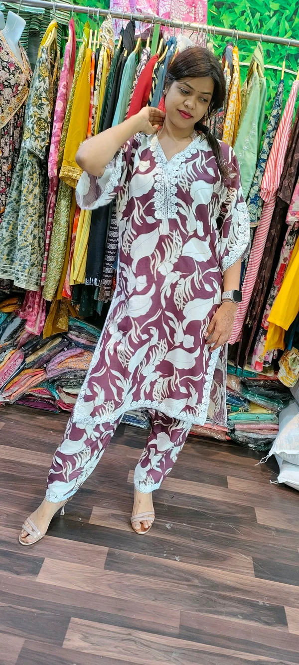 Kurti + Pant