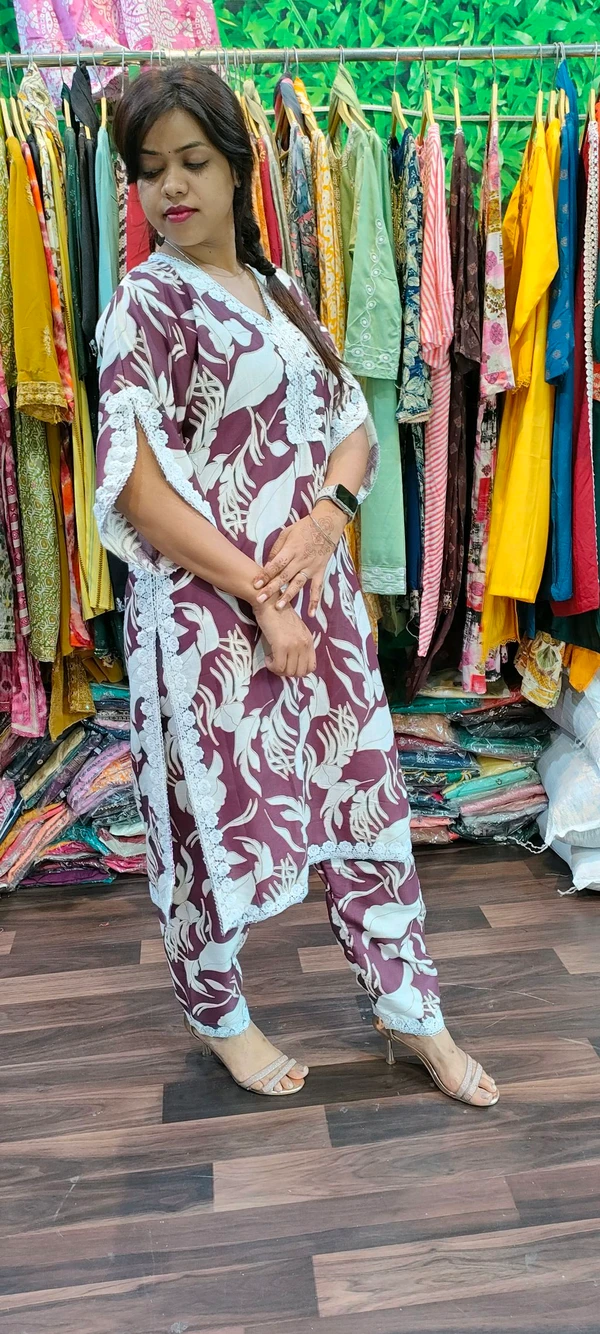 Kurti + Pant